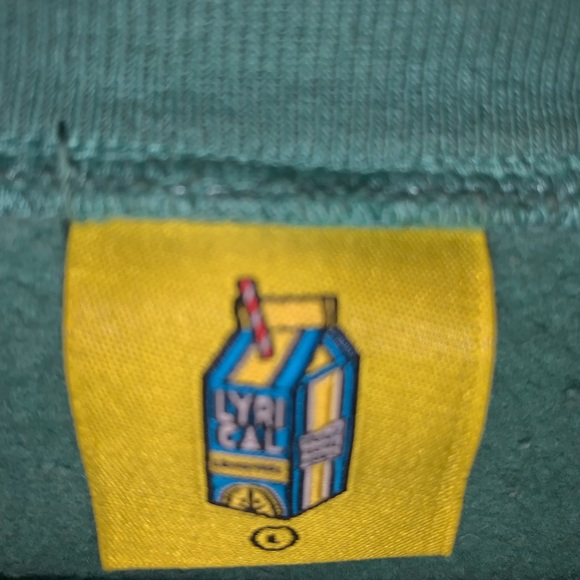 Lyrical Lemonade Crew Neck - Picture 2 of 3